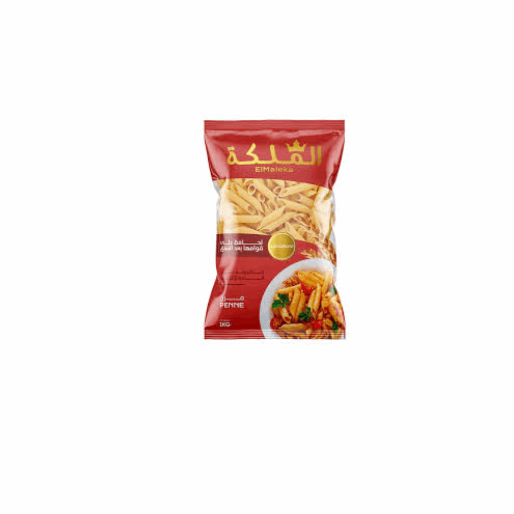 مكرونه مكرونه الملكه فرن