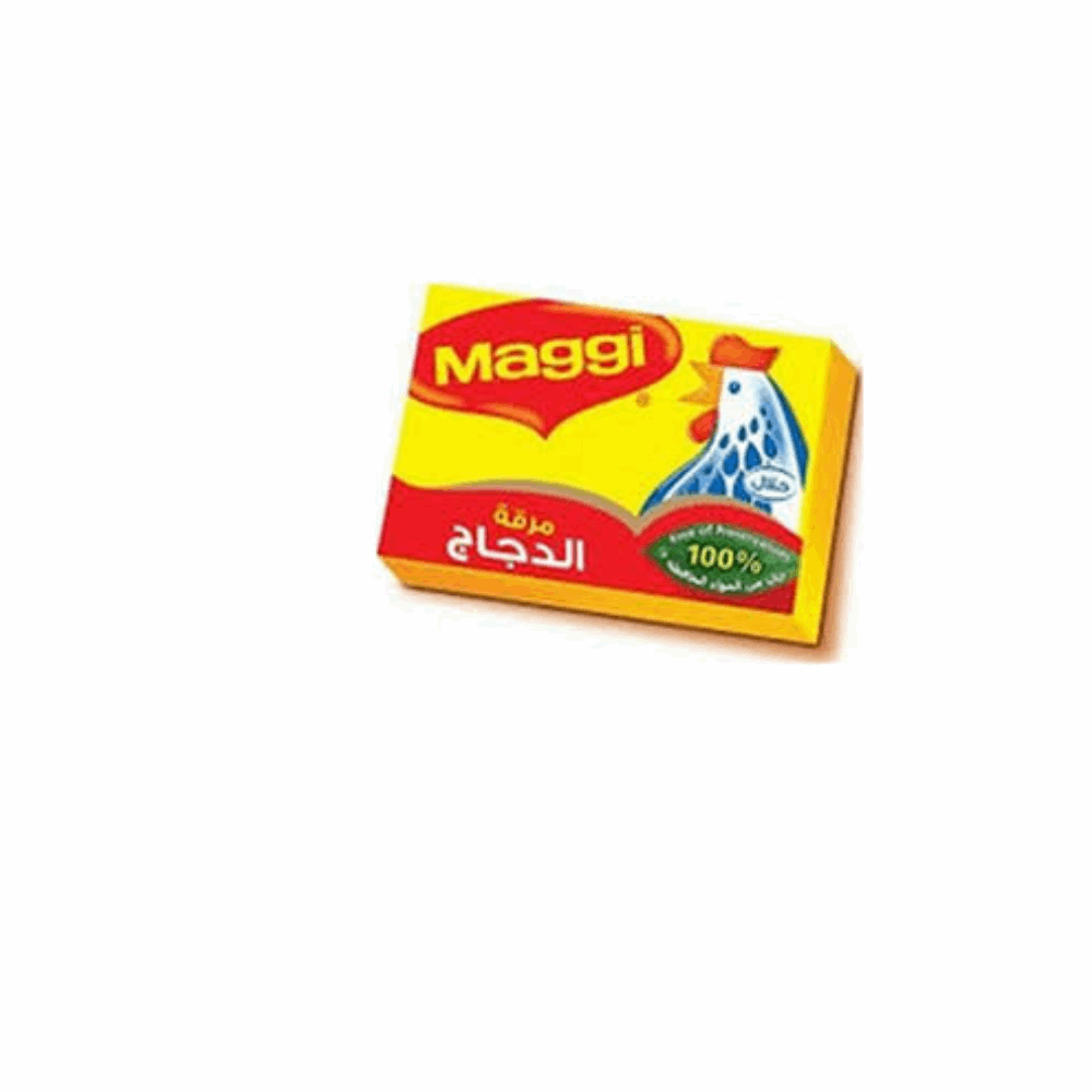 ماجى ماجي 18 علبة
