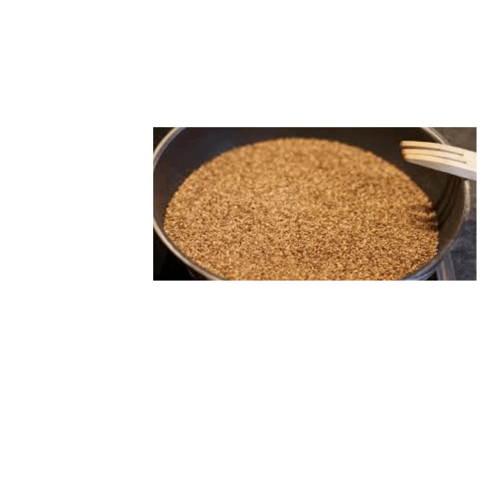 بهارات سمسم محمص