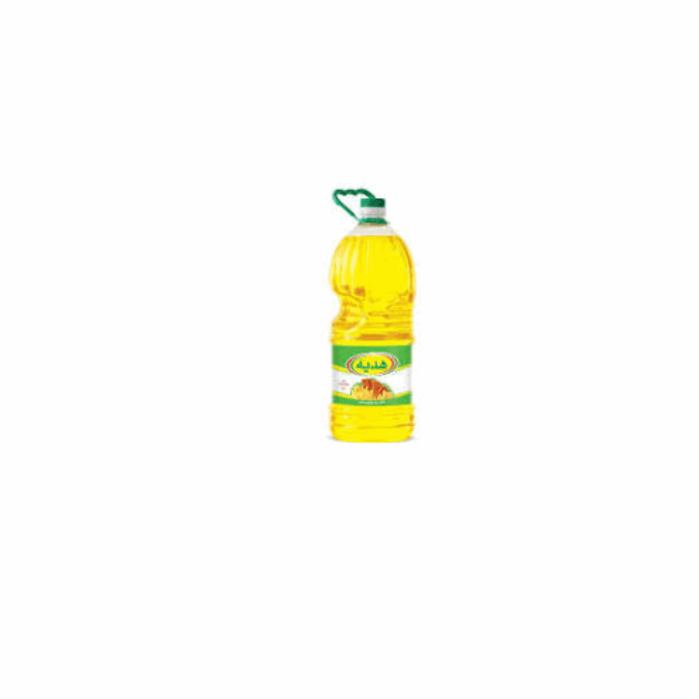 زيت زيت هديه 2 لتر *4