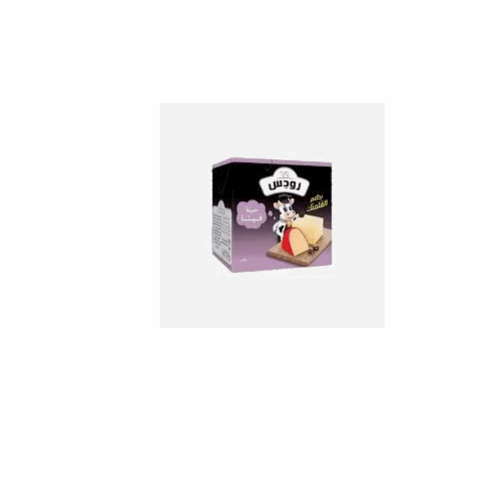 جبنه رودس فلمنك 1ك 6علبه
