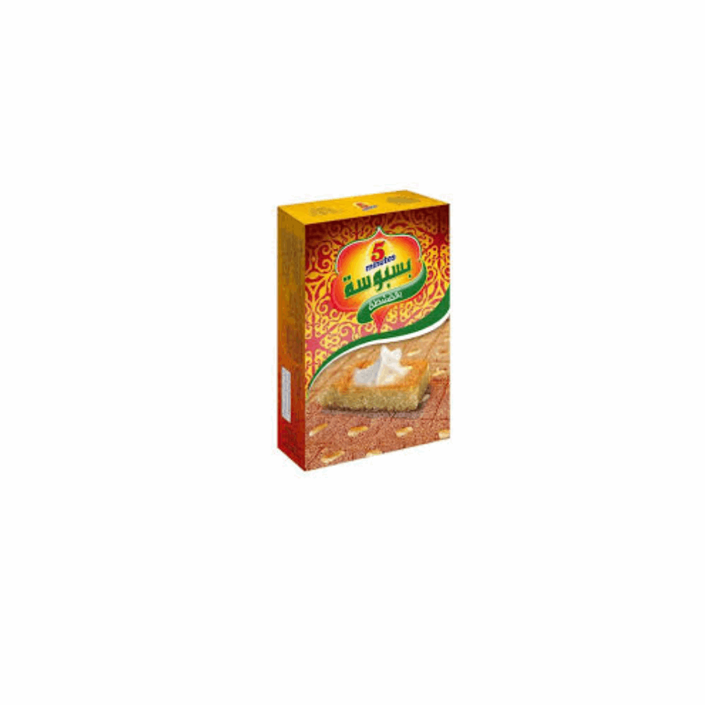 بسبوسه بسبوسه 12 علبه