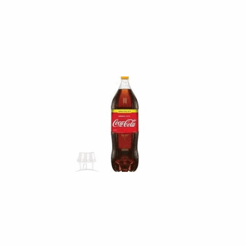 كولا كاكولا 2لترونص